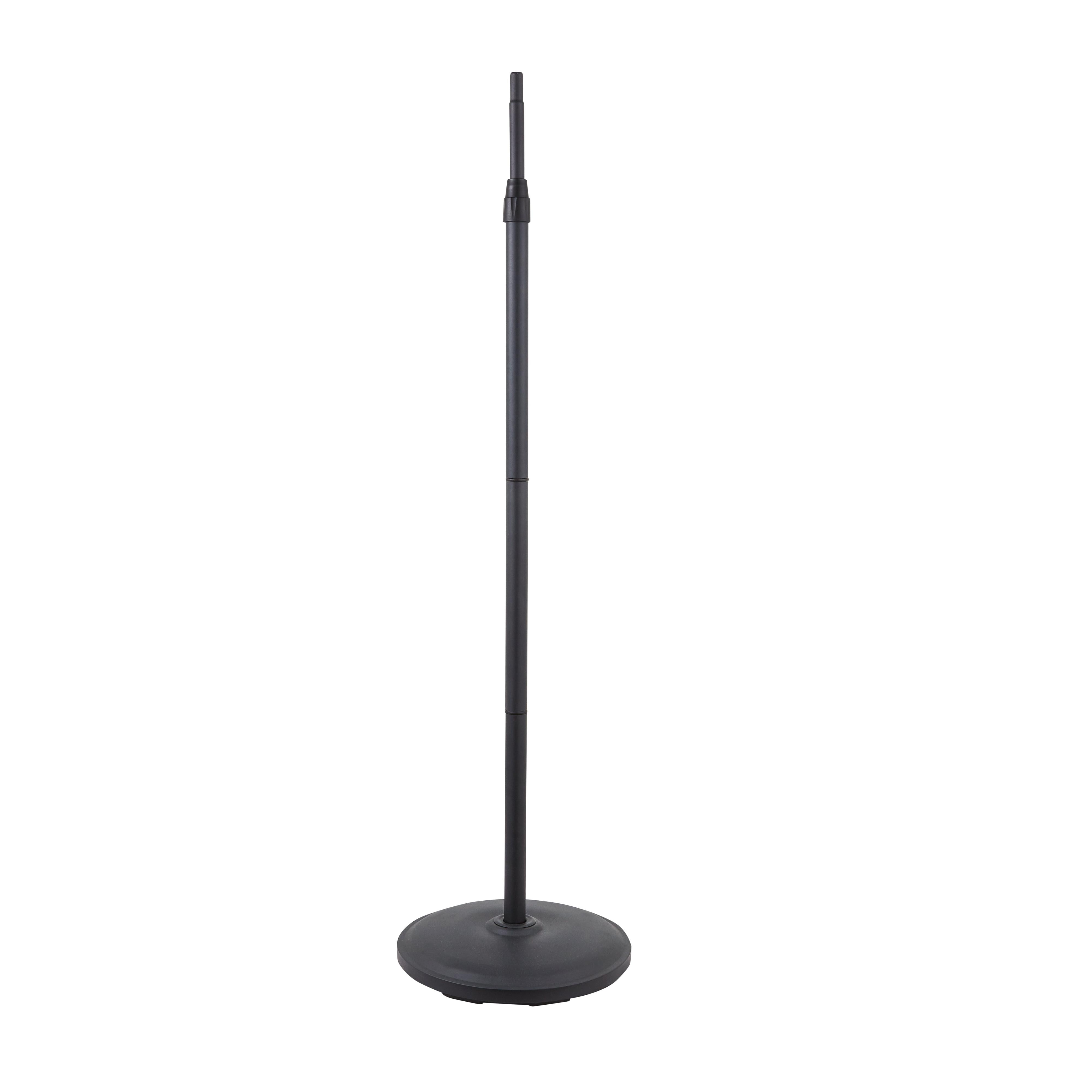 Forum ZR-32302-BLK Stand for Wall Mnt Heaters Black