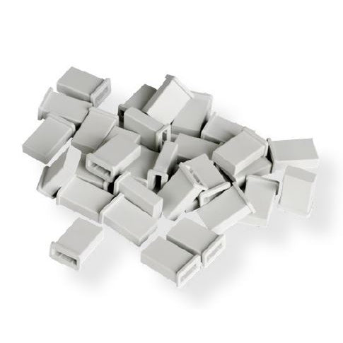 FuseBox ABEC TPN Busbar End Caps (Pack of 30)