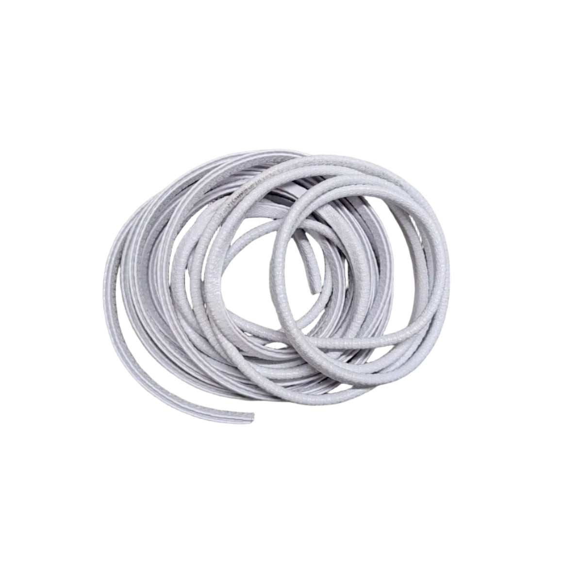 FuseBox AGSRW5 Reinforced Grommet Strip White (5m)