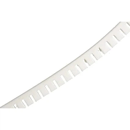 FuseBox AGSTRIP Grommet Strip White (5m)