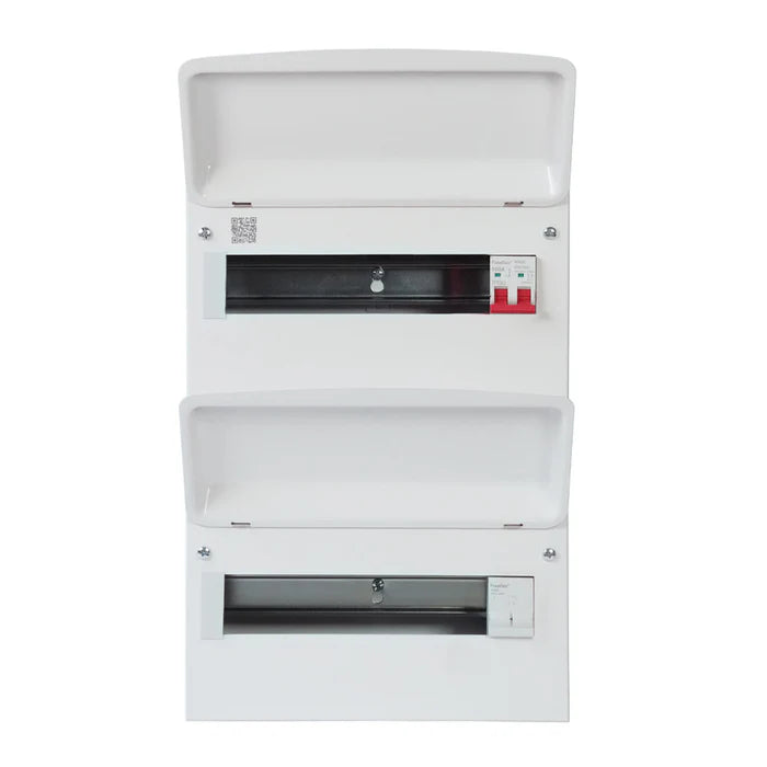 FuseBox F3032M 32 Way Main Switch RCBO Consumer Unit