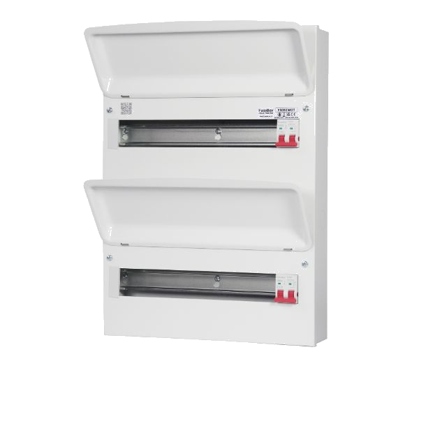FuseBox F3032MDT 32 Way Dual Tariff Consumer Unit