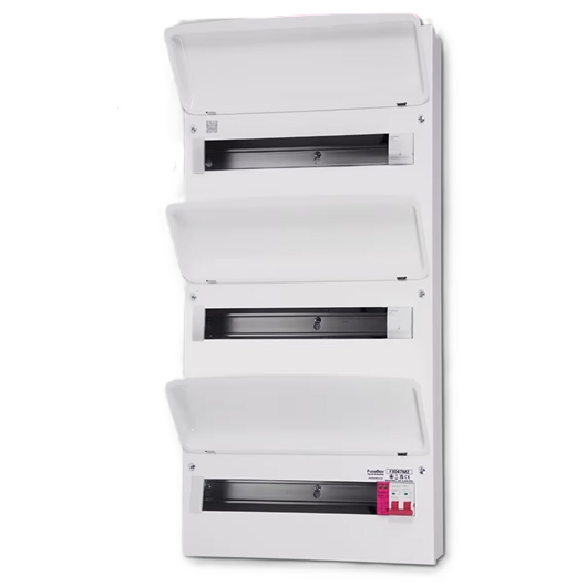 FuseBox F3047MZ 47 Way Consumer Unit With T2 SPD