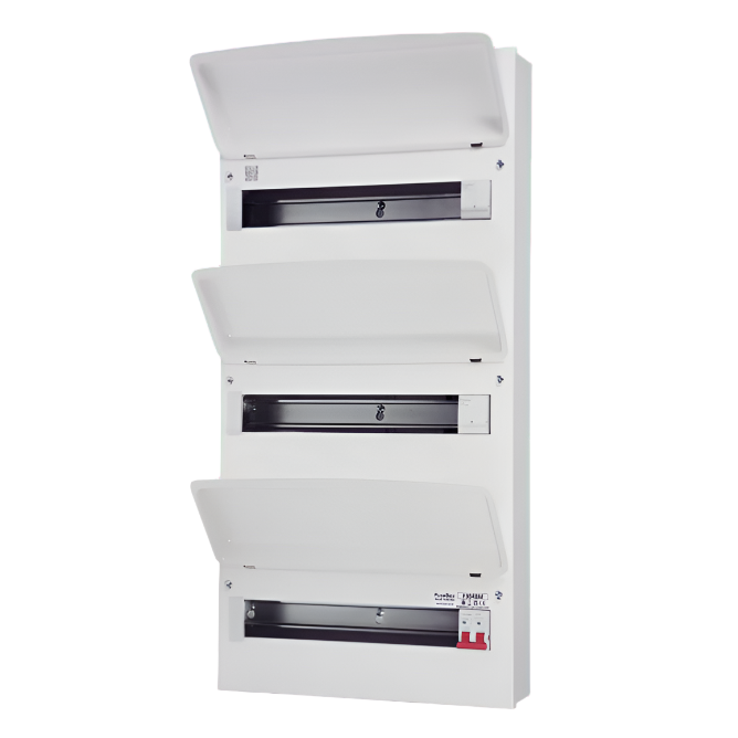FuseBox F3048M 48 Way RCBO Consumer Unit