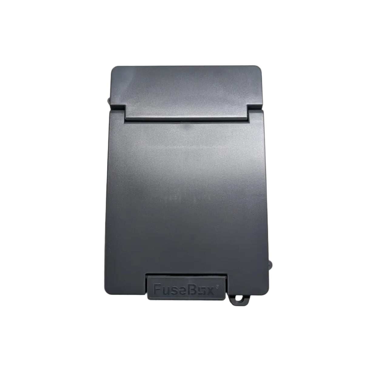 FuseBox P65EV32BD IP65 ABS EV Charger Supply Unit with 100A Main Switch and 32A Bi-Directional RCBO