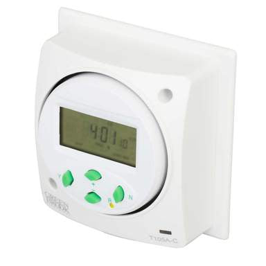 Greenbrook T105A-C 7 Day Digital Timeclock