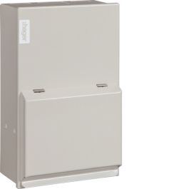Hager VML24AH Metal Garage Consumer Unit