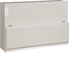 Hager VML910CU 10 Way Dual RCD High Integrity Consumer Unit