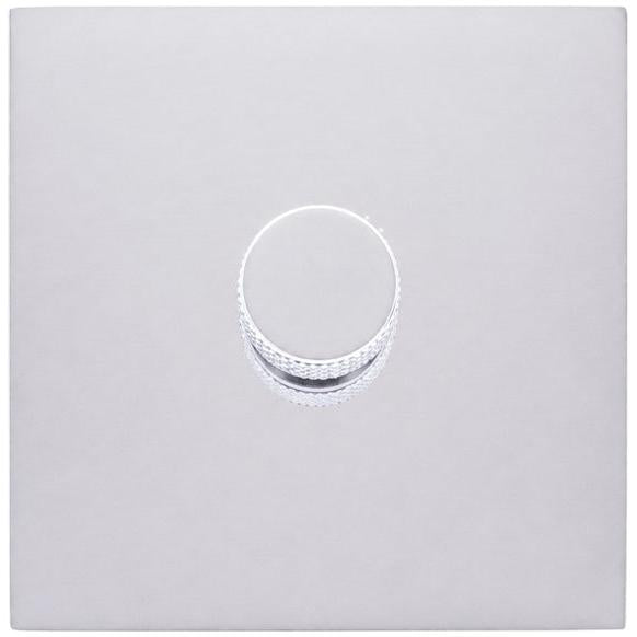 Hamilton 77C1XL-SD-COMP-K Hartland CFX Bright Chrome 1g Rotary Companion Controller Bright Chrome c/w BC Knurled Knob
