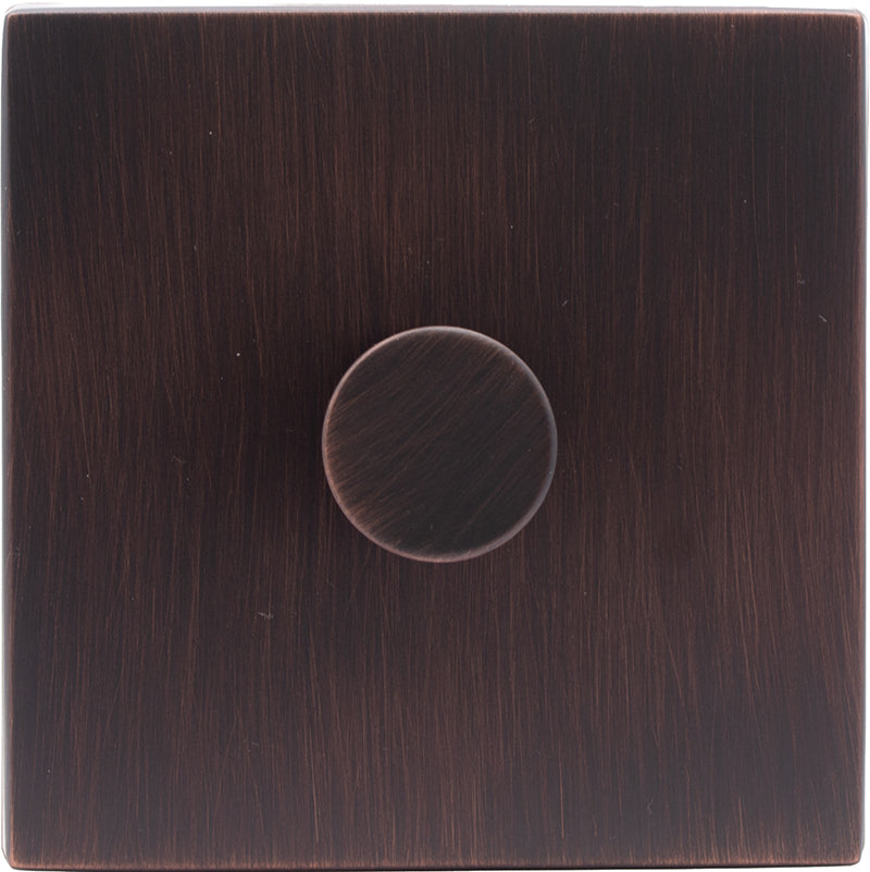 Hamilton 7EBC1XL-SD-COMP-3 Hartland CFX Etrium Bronze 1g Rotary Companion Controller Etrium Bronze c/w EB 3Line Knob