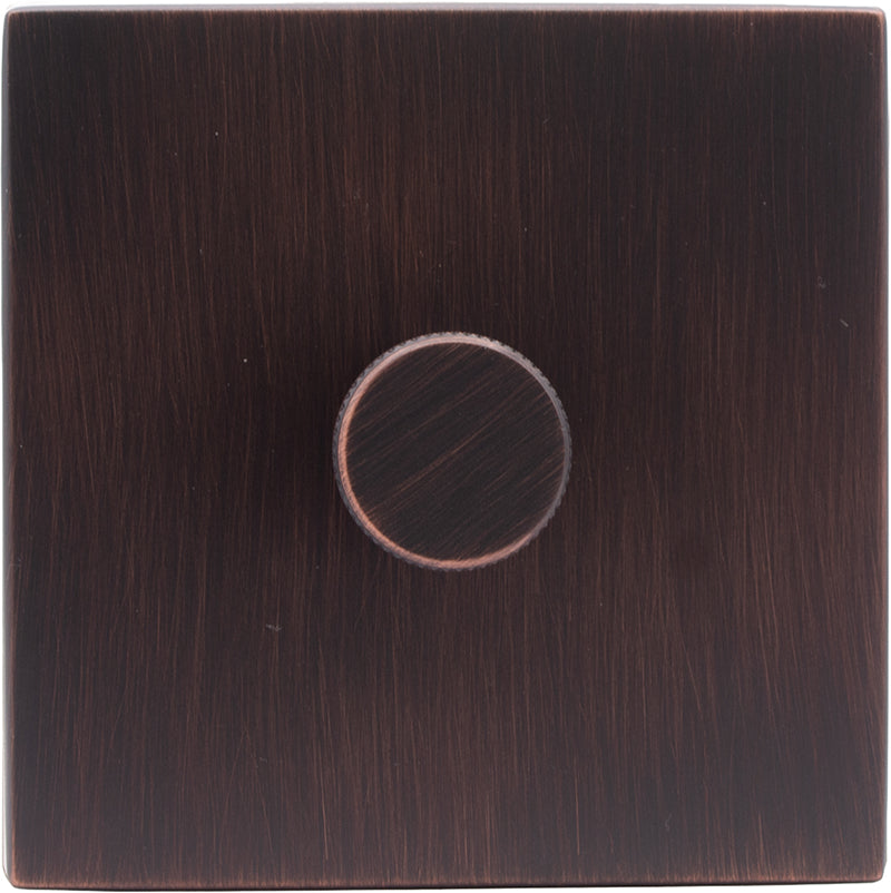 Hamilton 7EBC1XL-SD-COMP-K Hartland CFX Etrium Bronze 1g Rotary Companion Controller Etrium Bronze c/w EB Knurled Knob