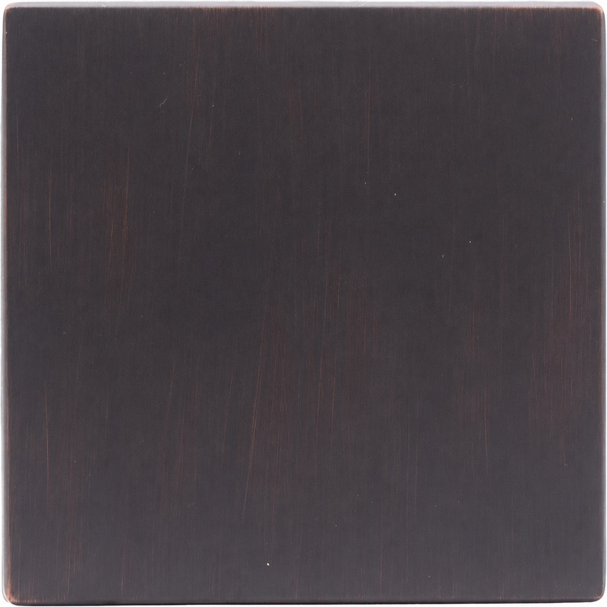 Hamilton 7EBCBPS Hartland CFX Etrium Bronze Single Blank Plate
