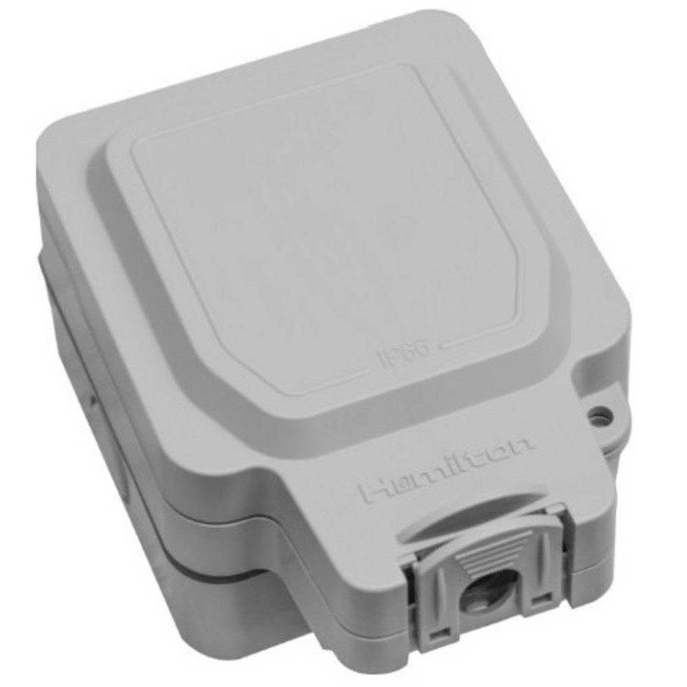 Hamilton ELM1MOD Elemento 1 Gang Enclosure IP66