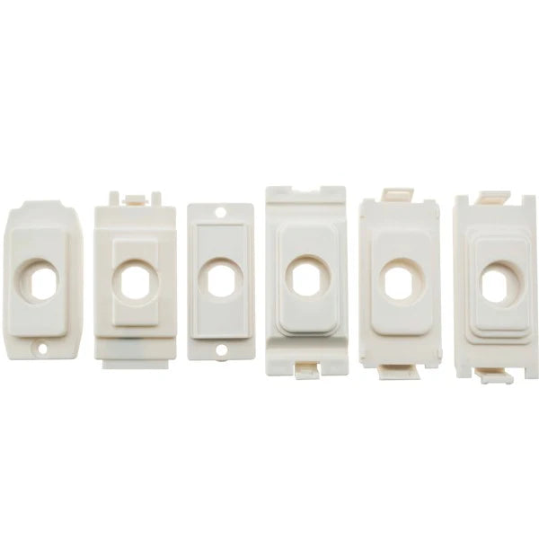 Hamilton GRIDKITWH Universal Grid Dimmer Insert Kit White