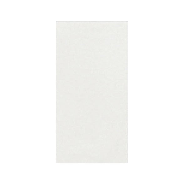 Hamilton MOD-1BLANKW Module Blank 25 x 50mm White