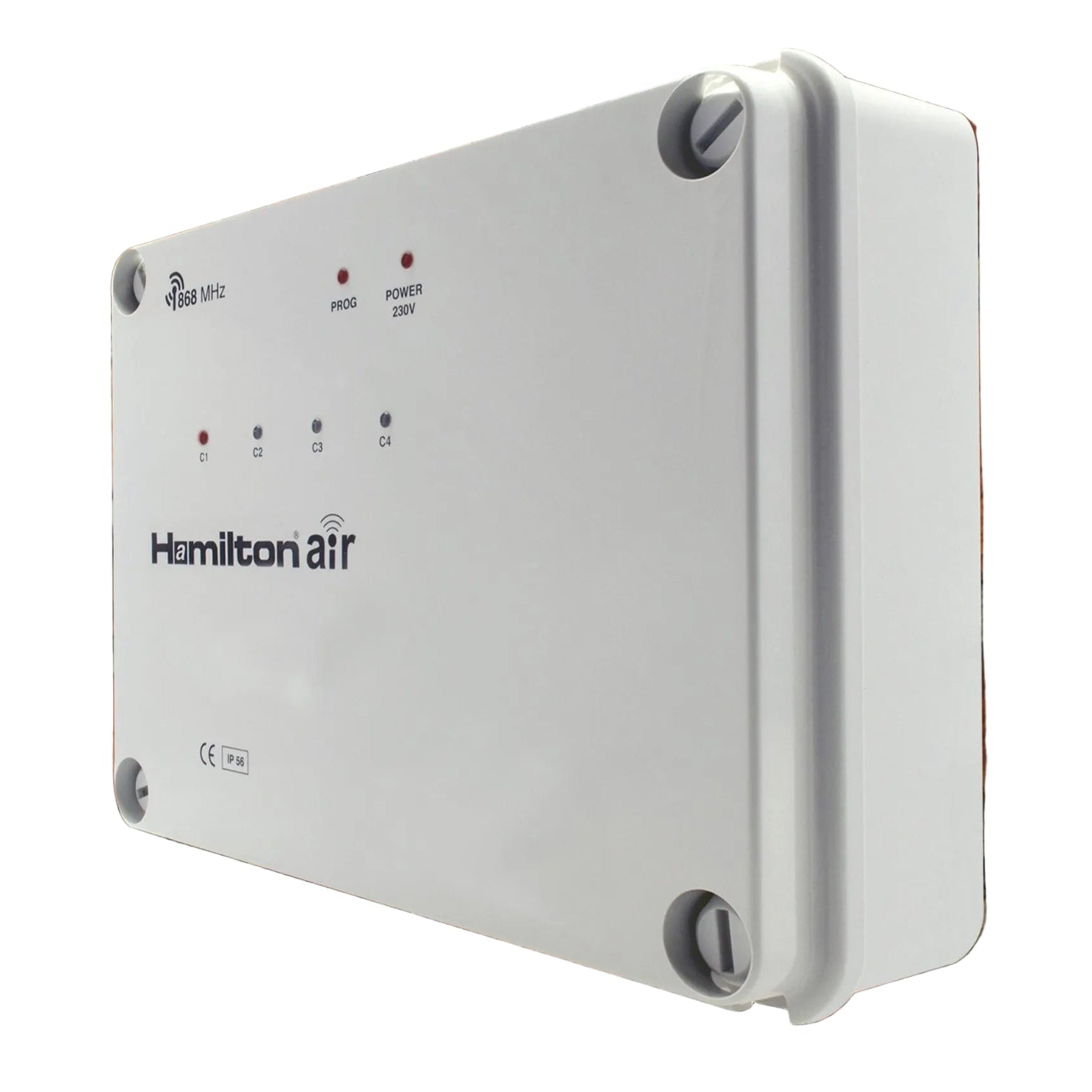 Hamilton MWM-4CHPSKIT AirBox IP Rated Elemento Air 4 Channel Switching Kit