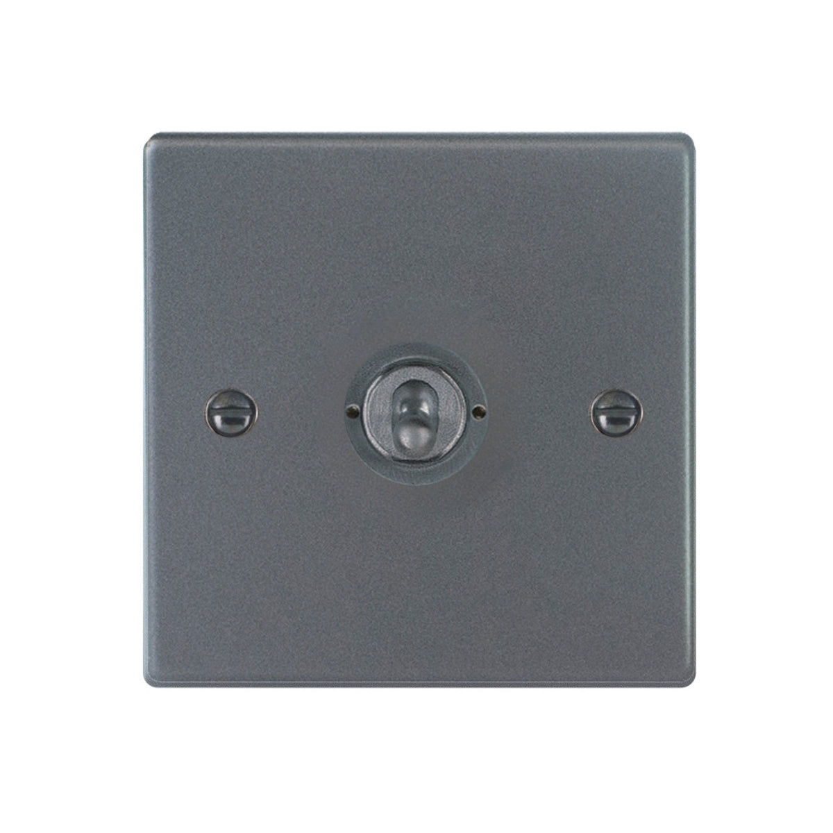 Hartland 7AT31 1 gang 20AX Intermediate FL Toggle Anthra Gray with Anthra Gray Inserts