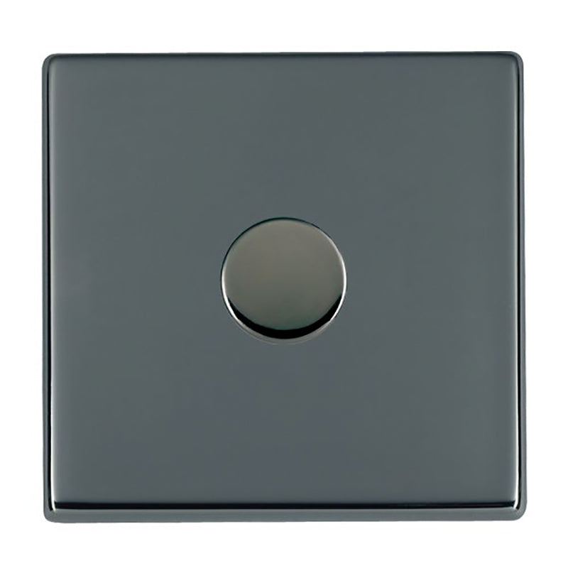 Hartland G2 7G281XL-SD-COMP 1g Rotary Companion Controller Black Nickel with Black Nickel Inserts
