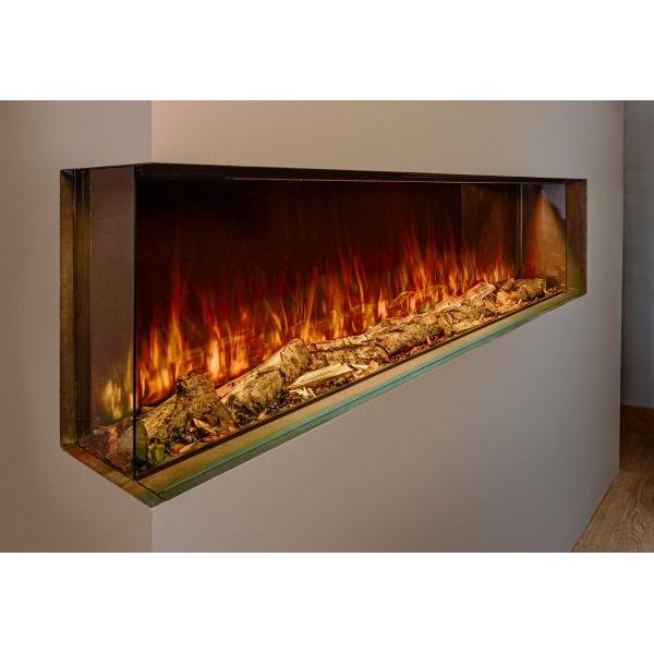 Hunter Electric EF60 Inset Electric Fireplace