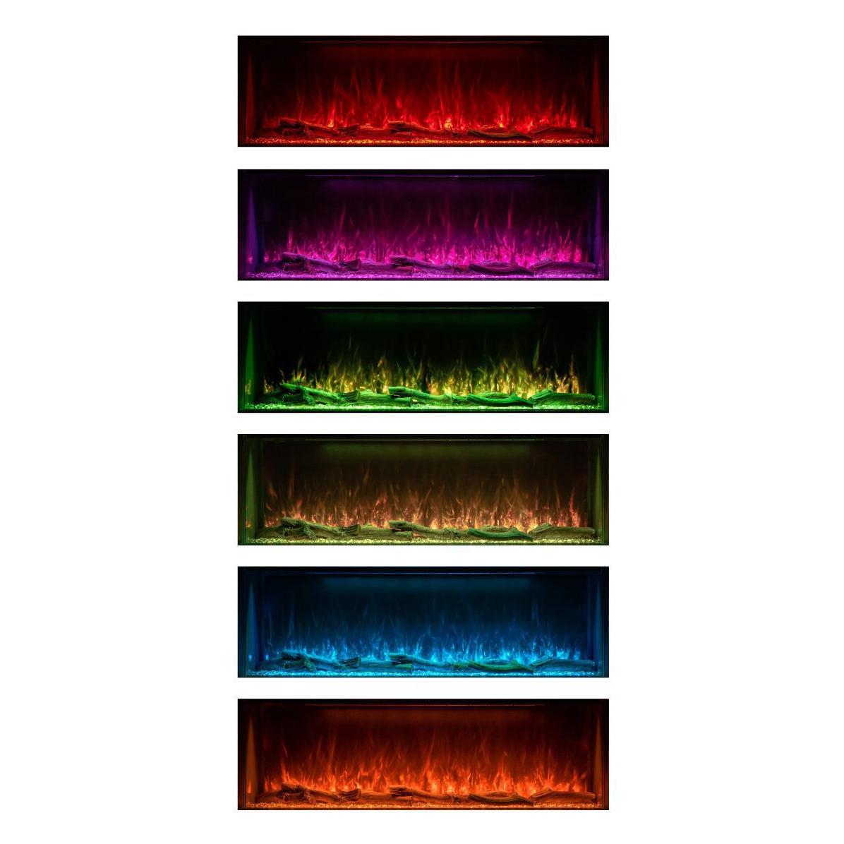 Hunter Electric EF50 Inset Electric Fireplace