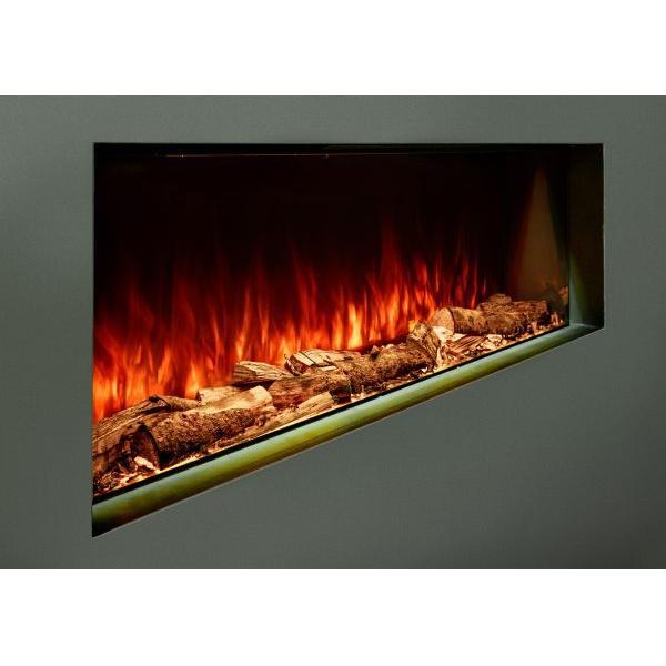 Hunter Electric EF72 Inset Electric Fireplace