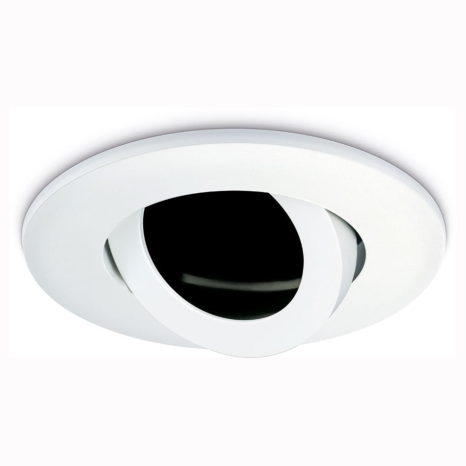 JCC JC010026/WH White Bezel Tilt IP20