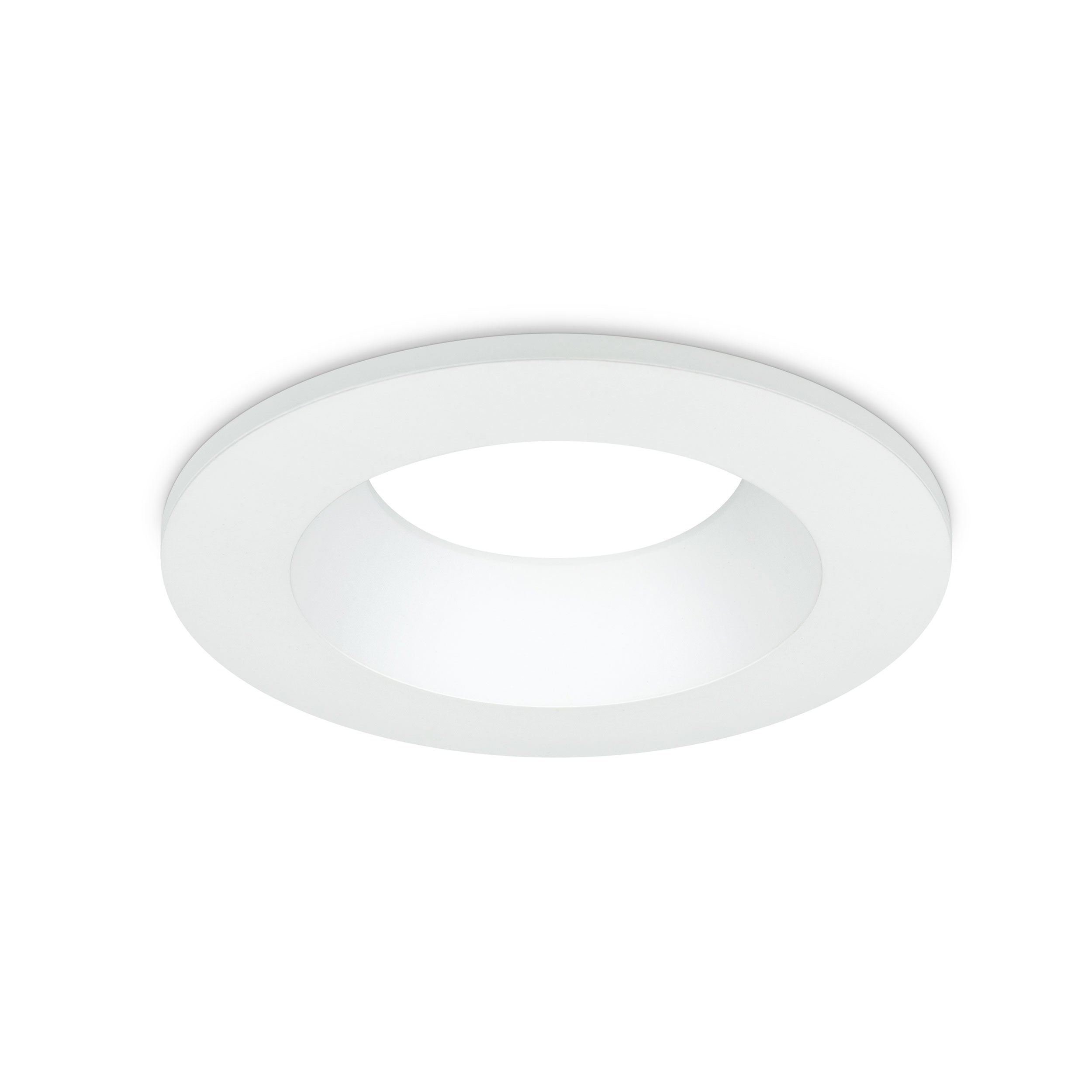 JCC JC010027/WH Fireguard Bezel Anti Glare IP20 White