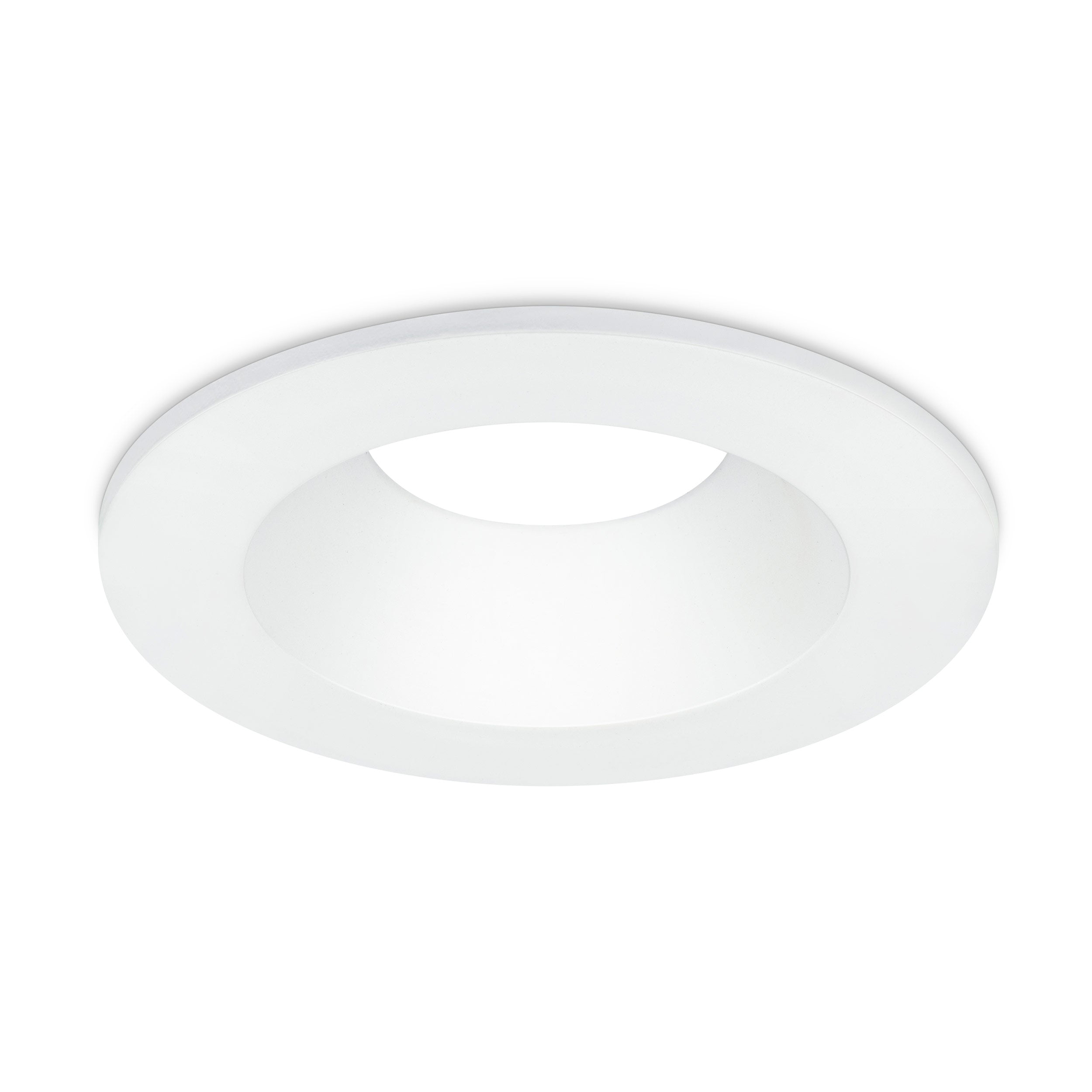 JCC JC010032/WH IP65 Anti-Glare XL White Bezel