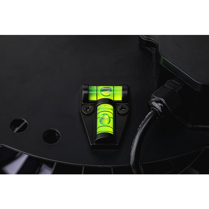 JCC JC040200 Toughbay Pro Highbay 100W (75W & 50W) IP65 5700K 60° 1-10V