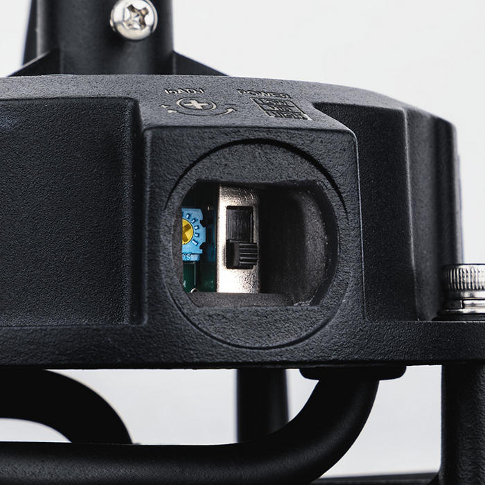 JCC JC040210 Toughbay Pro 150W (115W & 80W) IP65 5700K 120° 1-10V