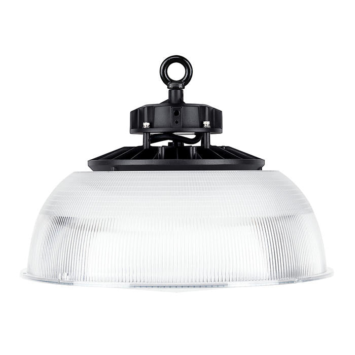 JCC JC040226 Toughbay Pro Highbay Polycarbonate Prismatic Reflector with cover (for 100W to 200W)