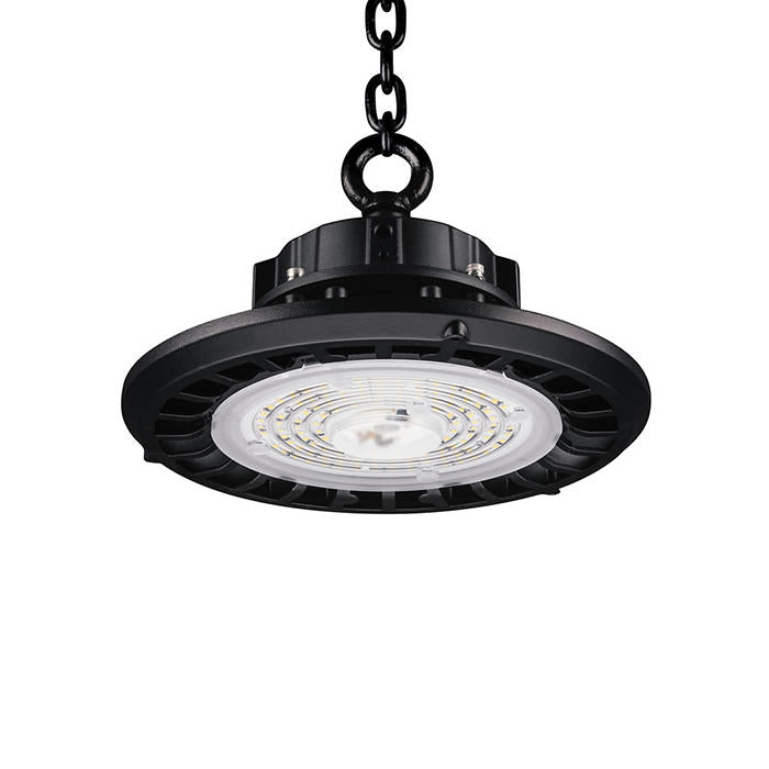 JCC JC040409 Toughbay Pro High Output Highbay 200W (150W & 100W) 4000K IP65 1-10V 90 Degree EM ST