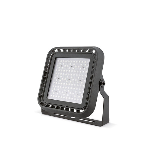 JCC JC050001 Toughflood Asymmetric Floodlight 80W 130lpcW 4000K IP65 Grey