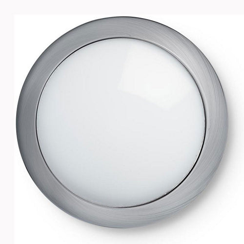 JCC JC070190 RadiaLED Rapid Bulkhead Range small body Rim Satin Chrome
