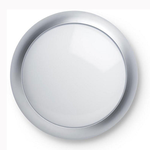 JCC JC070201 RadiaLED Rapid Bulkhead Range large body Rim Satin Silver