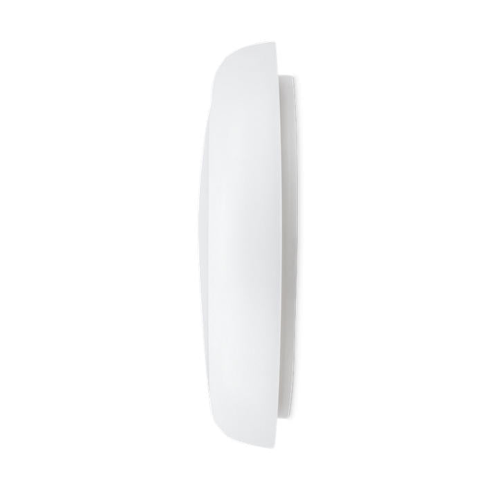 JCC JC070278 RadiaLED Rapid Pro Slim Bulkhead 12/18W IP65 3000/4000/5700K 300Ø MW on/off Black Rim