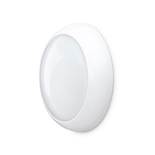 JCC JC070337 RadiaLED Rapid Pro Bulkhead12/16/20W IP65 3000/4000/5700K 301Ø MW Dimmable Emergency No Rim