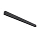 JCC JC077124BLK/EXT Line of Light Extend 1500mm Dir/Indir UGR 50W IP20 3/4/57K Black DALI/Sw Dimmable