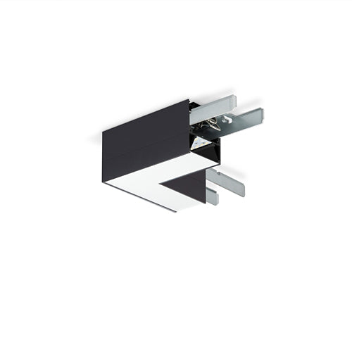 JCC JC077150BLK Line of Light Corner IP20 Black