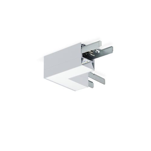 JCC JC077150SIL Line of Light Corner IP20 Silver