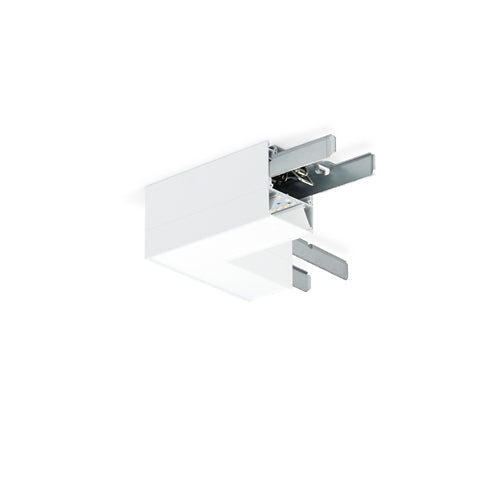 JCC JC077150WH Line of Light Corner IP20 White