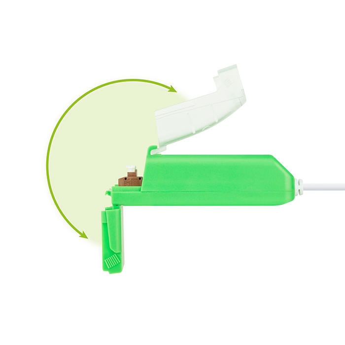 JCC JC080238 Skytile Base LED Panel 1200 x 300 CCT 30W 3000/4000/5700K IP40 White Triac TP(a)