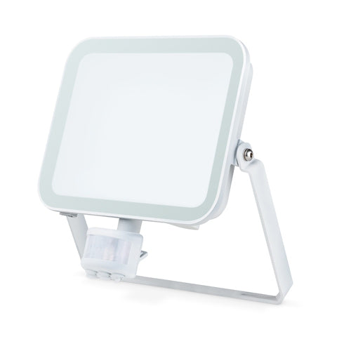 JCC JC091016 Niteflood™ LED Floodlight 50W IP65 4000K White +PIR