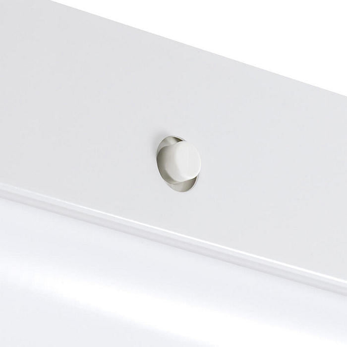 JCC JC100048 Skypack QR High Output LED Batten 6ft Twin IP20 4000K 92W 11500lm Microwave Dimmable Emergency