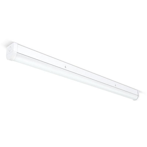 JCC JC100048 Skypack QR High Output LED Batten 6ft Twin IP20 4000K 92W 11500lm Microwave Dimmable Emergency