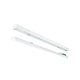 JCC JC100227 Skypack™ Pro LED Batten 6ft 79W 3000K/4000K/5700K IP40 White Opal 1-10V Emergency