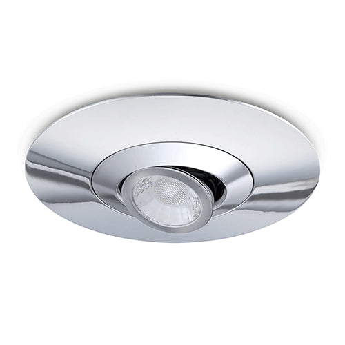 JCC JC1004/CH V50 tilt product converter plate Chrome finish
