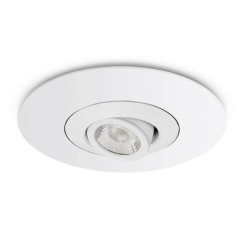 JCC JC1004/WH V50 tilt product converter plate White finish