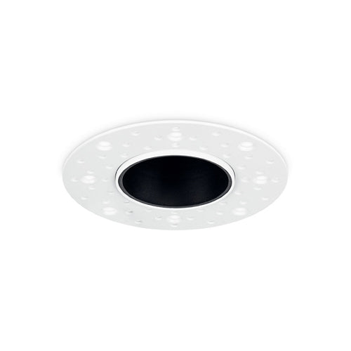 JCC JC1020/4KBLK V50 Pro Plaster-in Fire-rated Downlight 5.8W 4000K IP65 Black