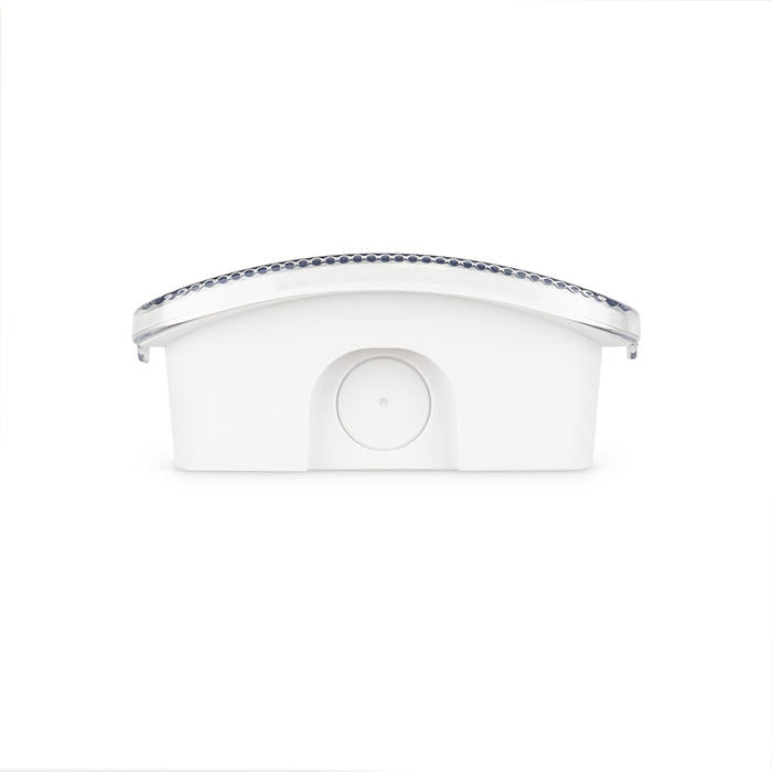 JCC JC110005 Emergency Bulkhead Self-test 3W IP65 6000K Maintained/non-maintained c/w legends